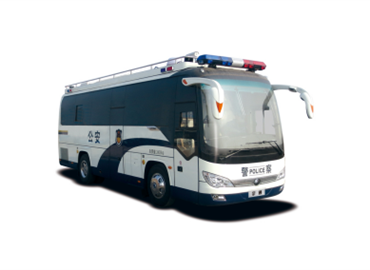 應急通信/指揮車系列